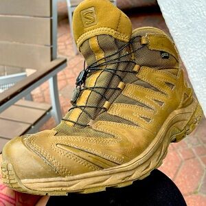 Saloman XA forces luxury sneakers used